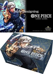 One Piece - Playmat/Storage Box Set - Trafalgar Law